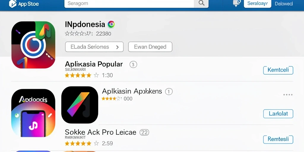 Tangkapan layar menampilkan karakter utama dalam petualangan epik.