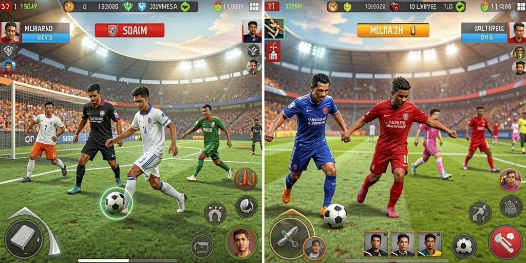 Tampilan awal game AA62 yang menarik.