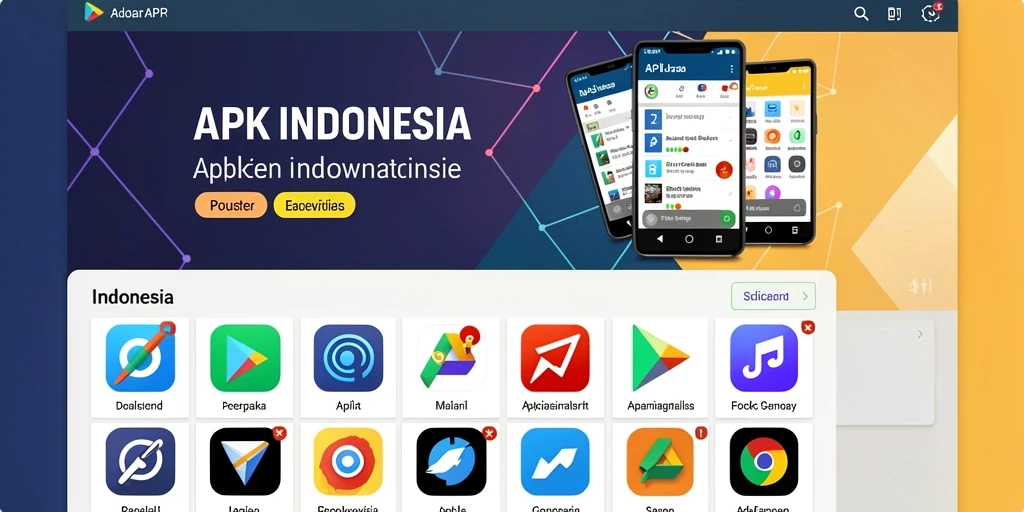 Tampilan beranda yang menarik dan mudah dinavigasi.
