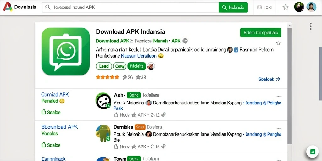 Tampilan antarmuka yang menarik dan mudah digunakan.