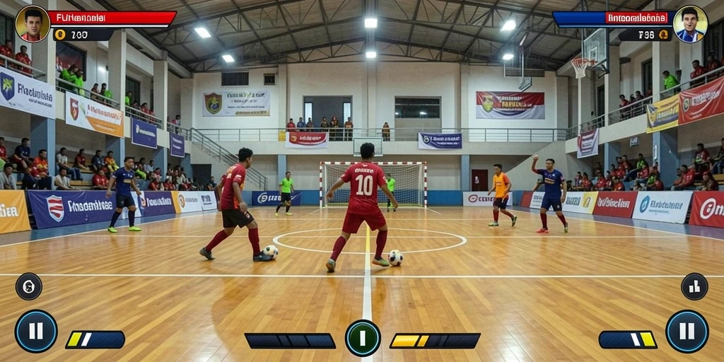 Tampilan antarmuka aplikasi HOMETOGEL yang modern.