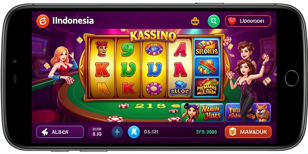 Tampilan grafis yang memukau dan detail.
