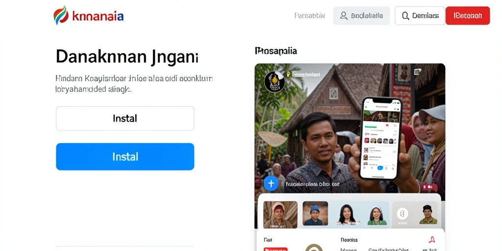 Tampilan grafis menawan dari HUJANTOTO.