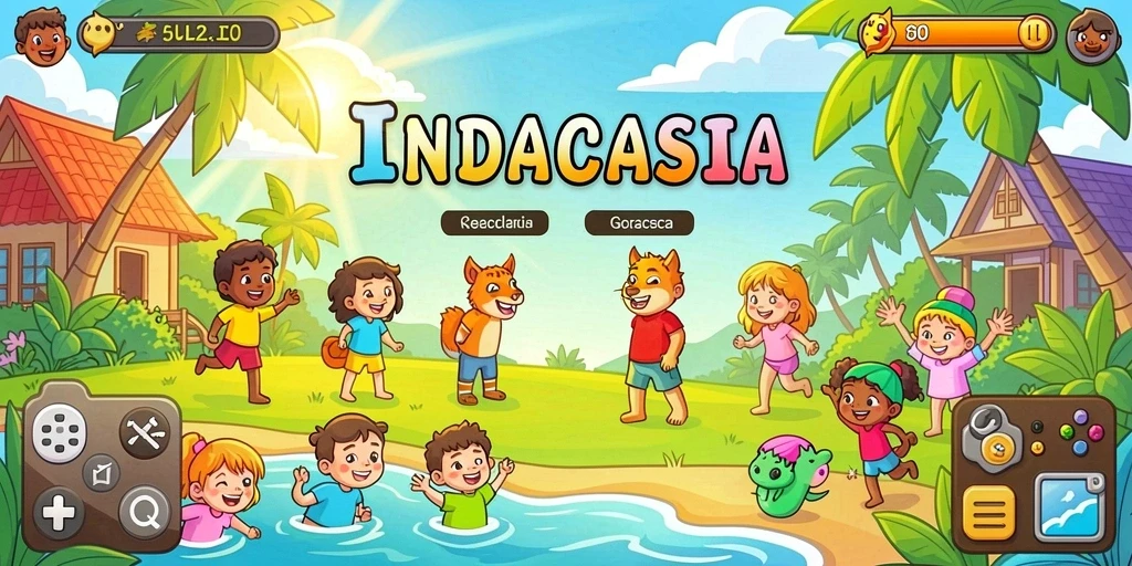 Tampilan antarmuka yang menarik dan mudah digunakan.