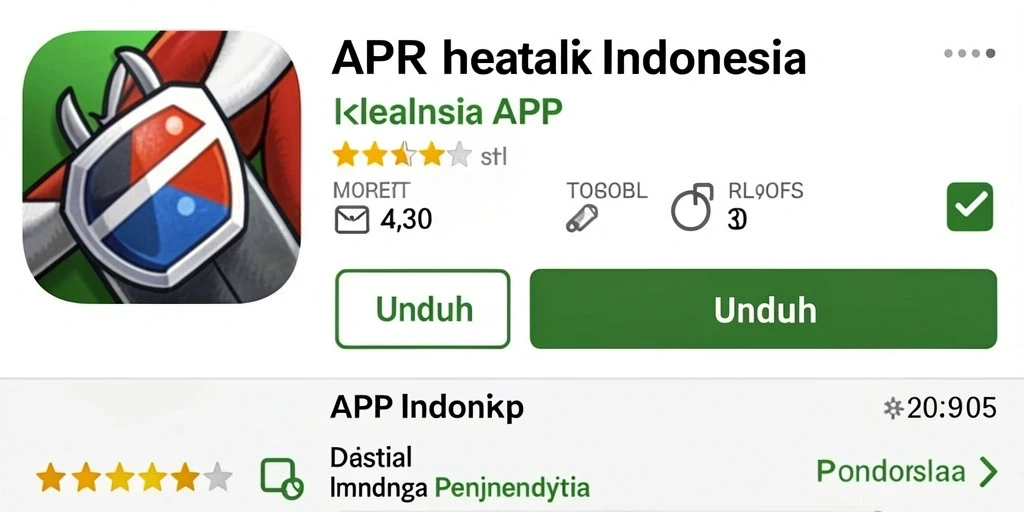 Tampilan antarmuka yang menarik dan user-friendly.