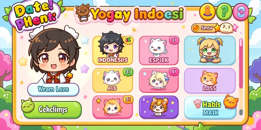 Tampilan awal game RAJASTAR yang menarik perhatian.