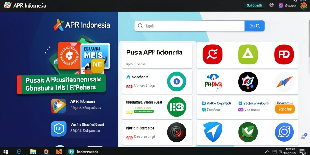 Tampilan antarmuka pengguna yang intuitif dan menarik.